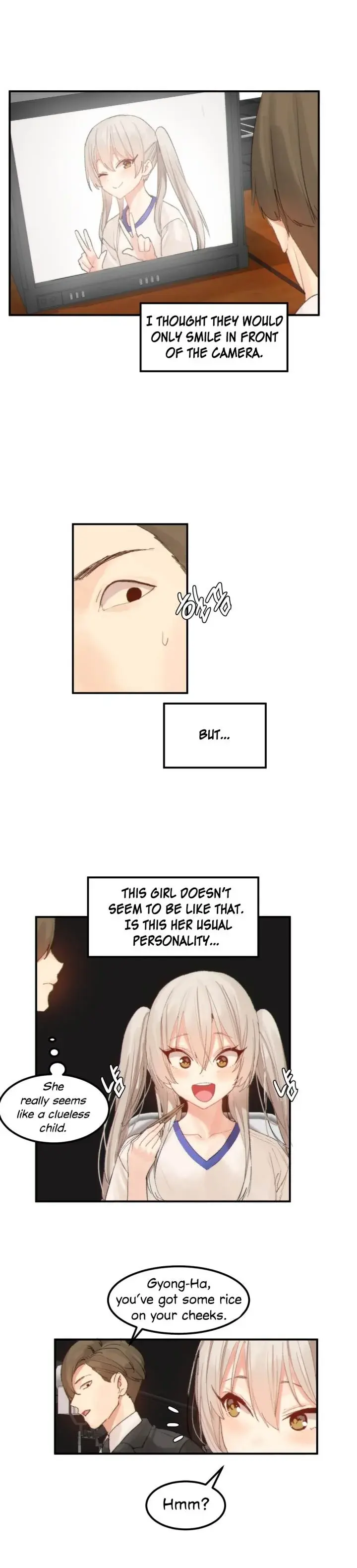 Hahris Lumpy Star Chapter 37 - Page 5