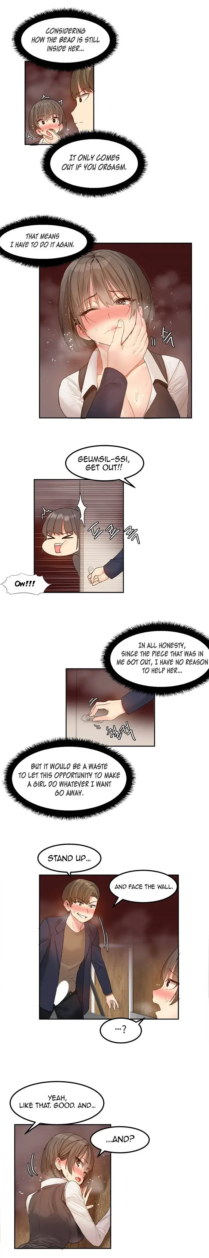 Hahris Lumpy Star Chapter 4 - Page 10