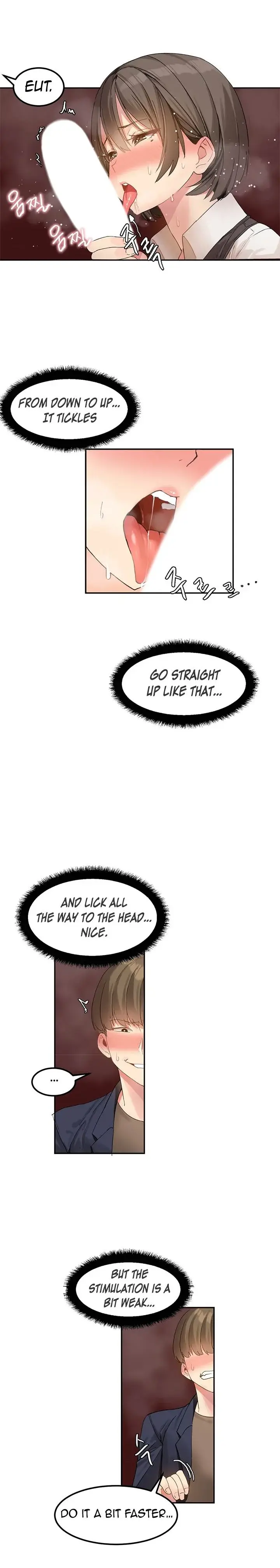Hahris Lumpy Star Chapter 4 - Page 4