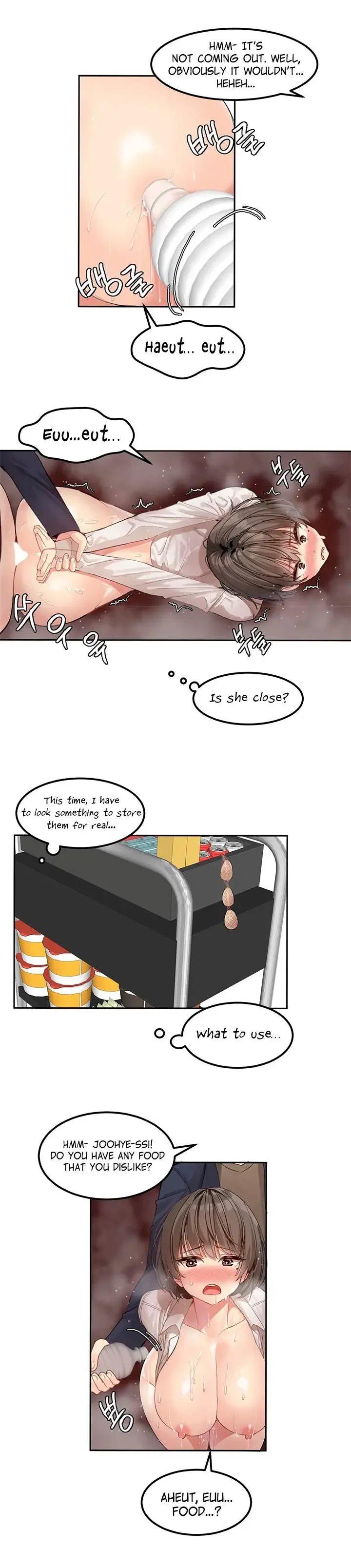 Hahris Lumpy Star Chapter 5 - Page 10