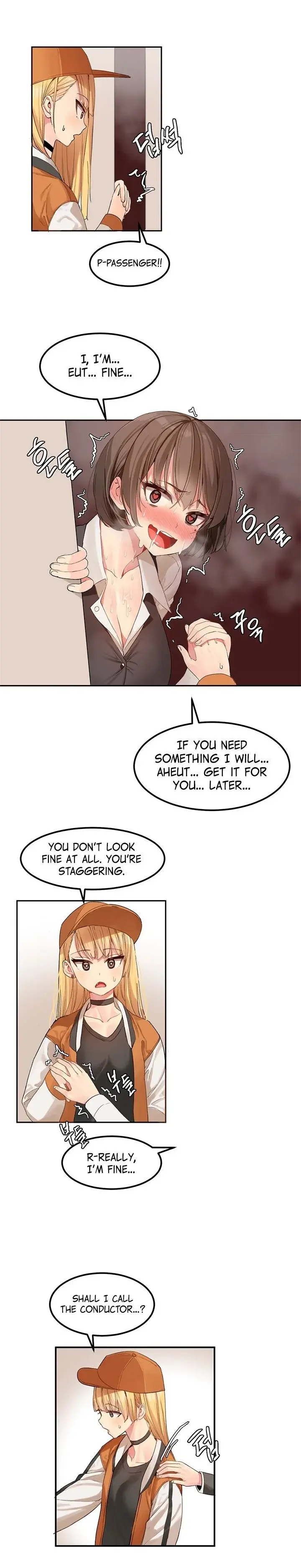 Hahris Lumpy Star Chapter 5 - Page 2