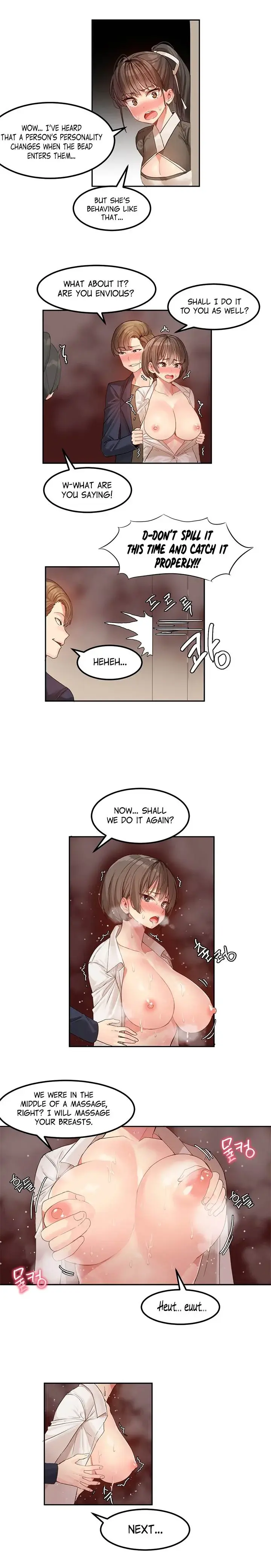 Hahris Lumpy Star Chapter 5 - Page 5