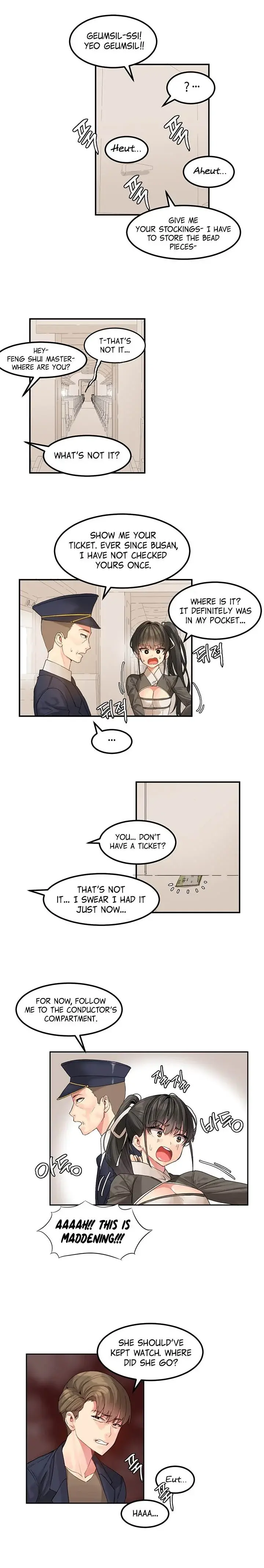 Hahris Lumpy Star Chapter 5 - Page 7
