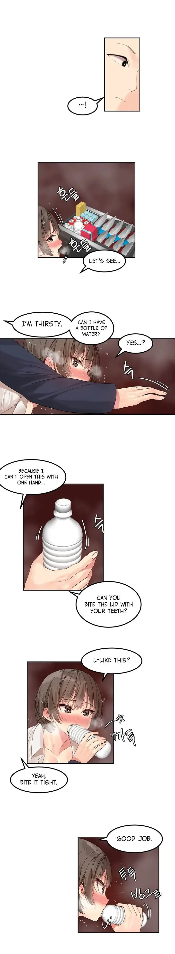 Hahris Lumpy Star Chapter 5 - Page 8