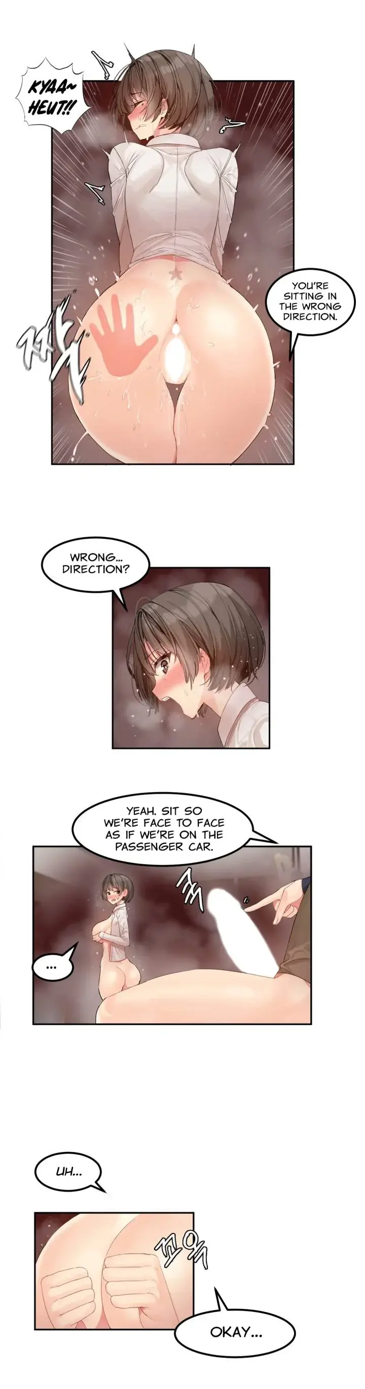 Hahris Lumpy Star Chapter 6 - Page 7