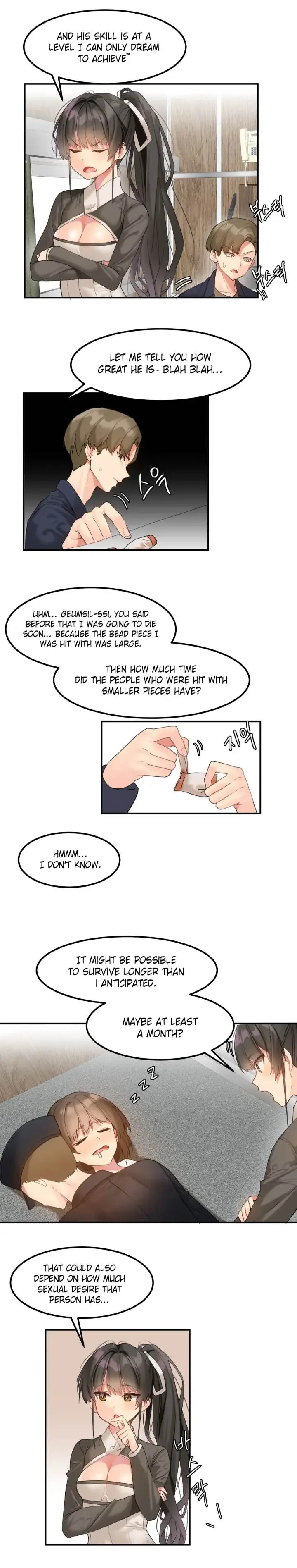 Hahris Lumpy Star Chapter 7 - Page 1