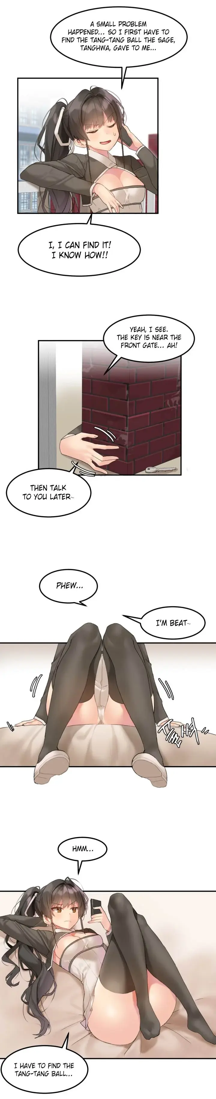 Hahris Lumpy Star Chapter 7 - Page 5