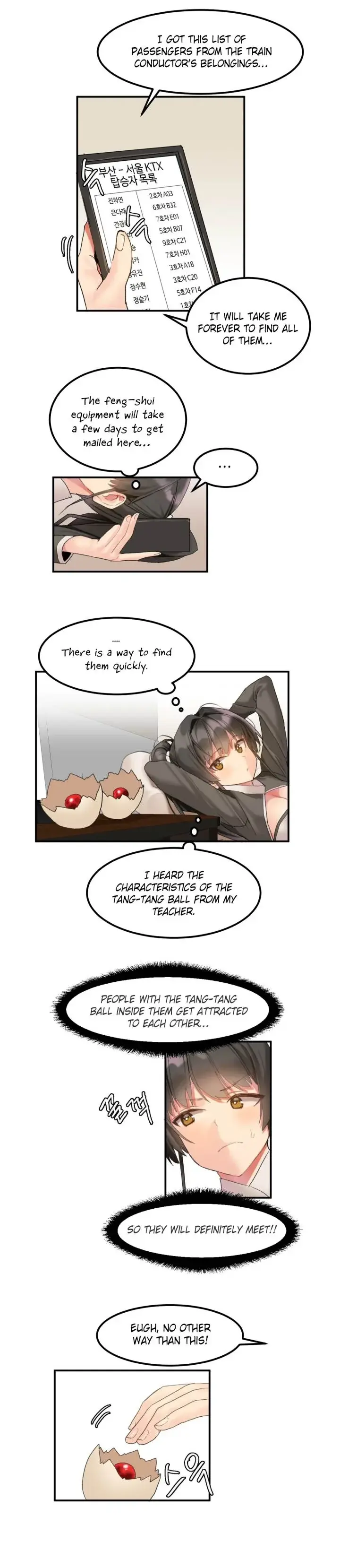 Hahris Lumpy Star Chapter 7 - Page 6
