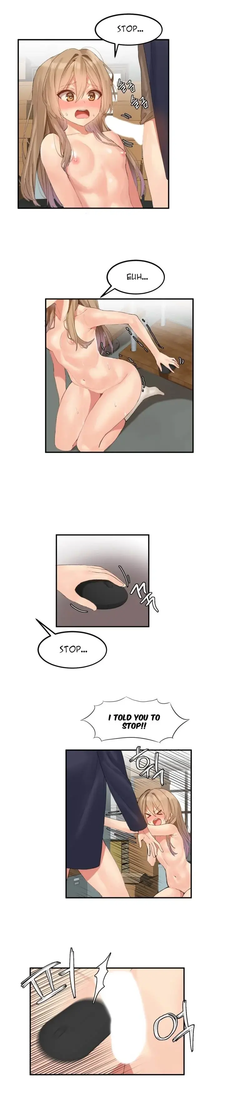 Hahris Lumpy Star Chapter 9 - Page 1