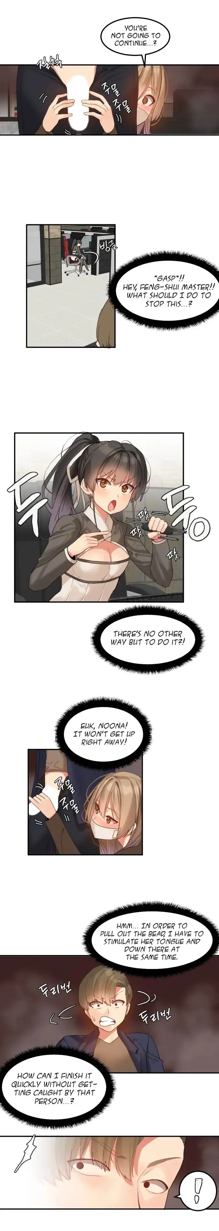 Hahris Lumpy Star Chapter 9 - Page 11