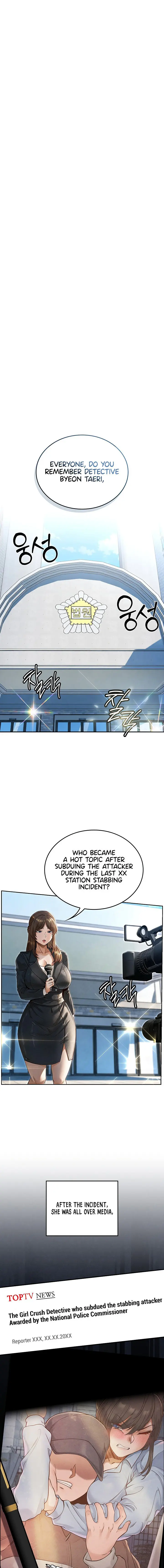 Half Animal Half Human Pets Chapter 1 - Page 1