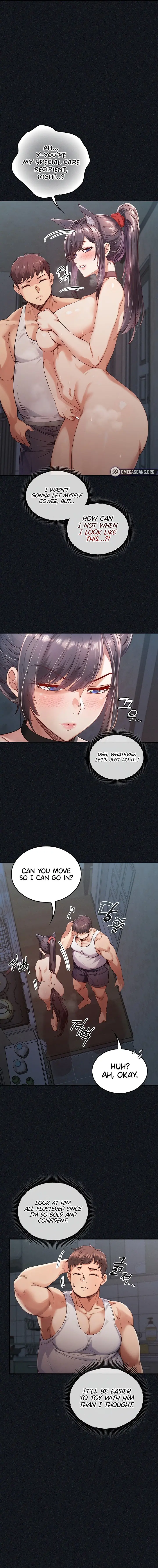 Half Animal Half Human Pets Chapter 1 - Page 13
