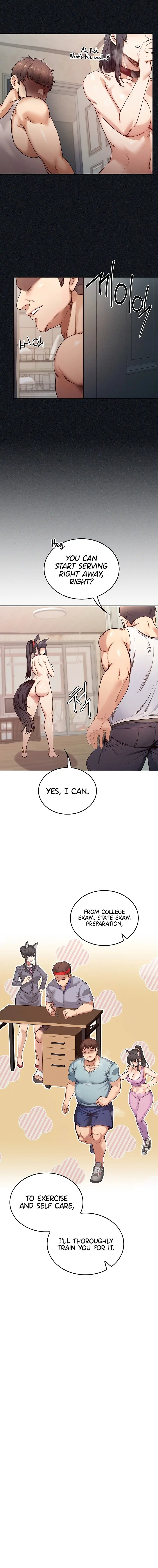 Half Animal Half Human Pets Chapter 1 - Page 14