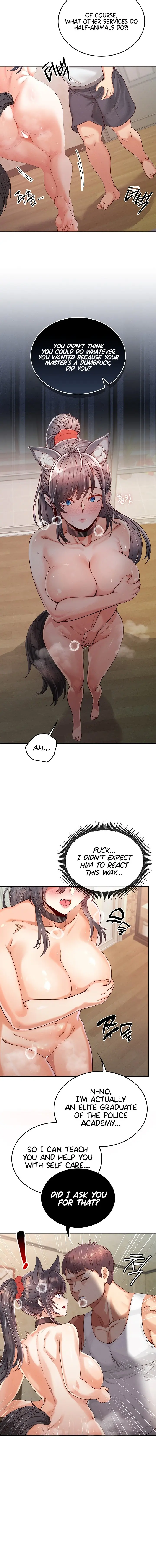 Half Animal Half Human Pets Chapter 1 - Page 16