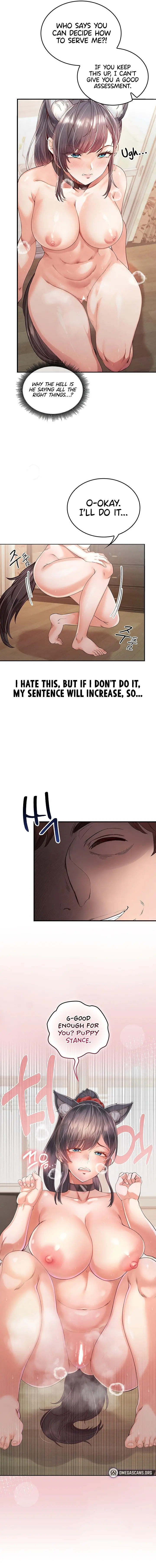 Half Animal Half Human Pets Chapter 1 - Page 17