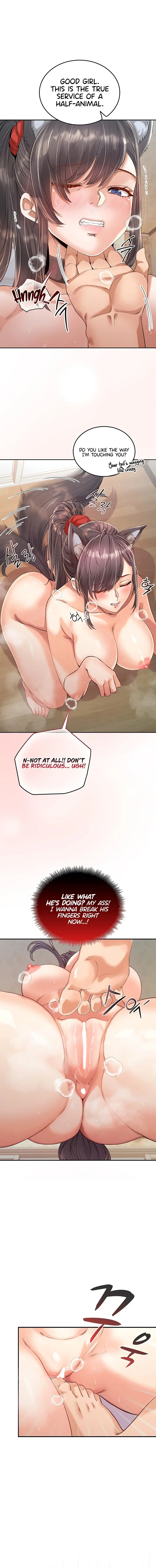 Half Animal Half Human Pets Chapter 1 - Page 18