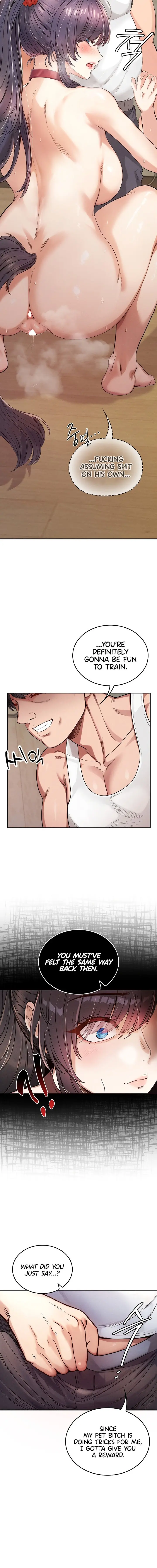 Half Animal Half Human Pets Chapter 1 - Page 20