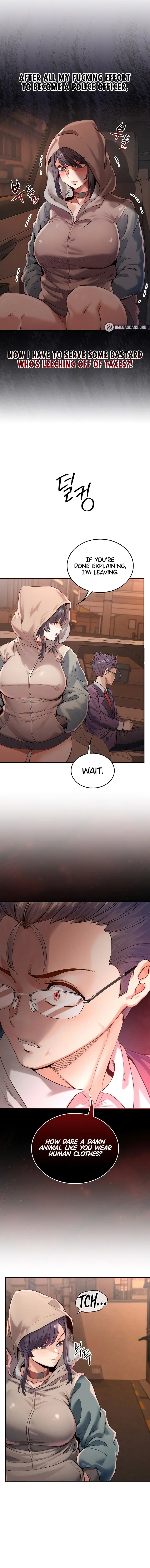 Half Animal Half Human Pets Chapter 1 - Page 6