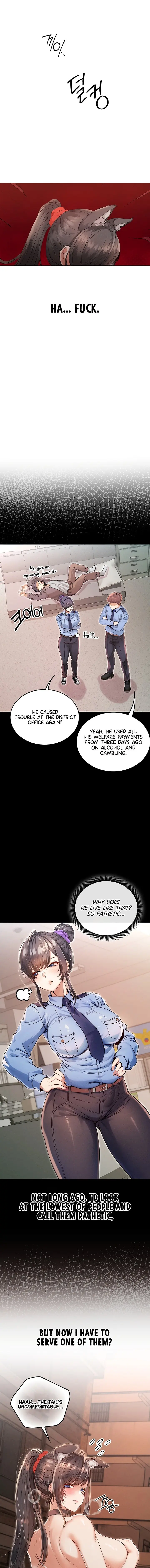 Half Animal Half Human Pets Chapter 1 - Page 7