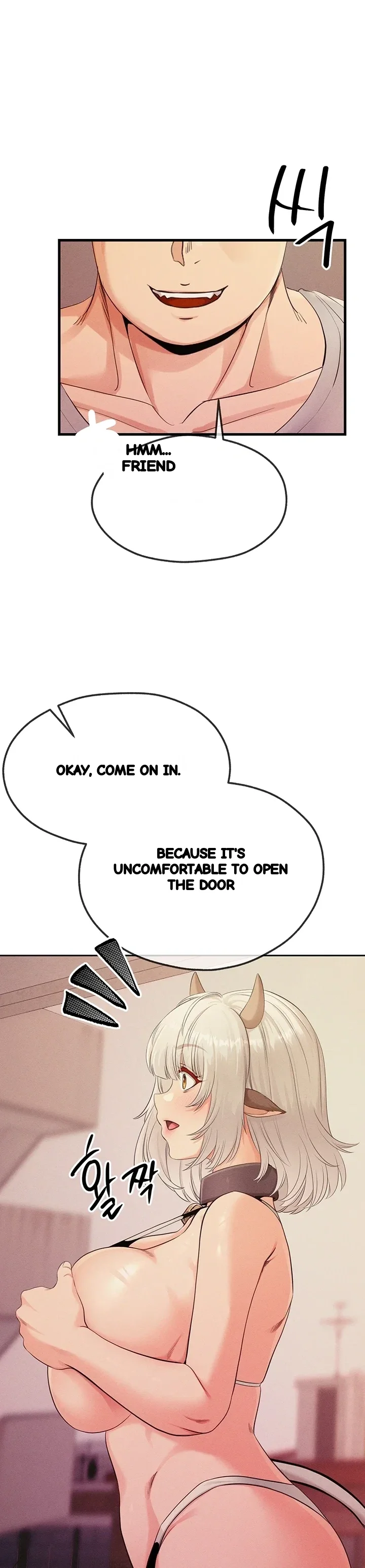 Half Animal Half Human Pets Chapter 12 - Page 12