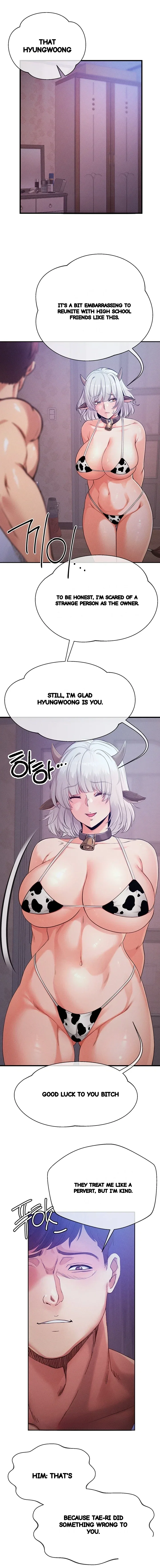 Half Animal Half Human Pets Chapter 12 - Page 17