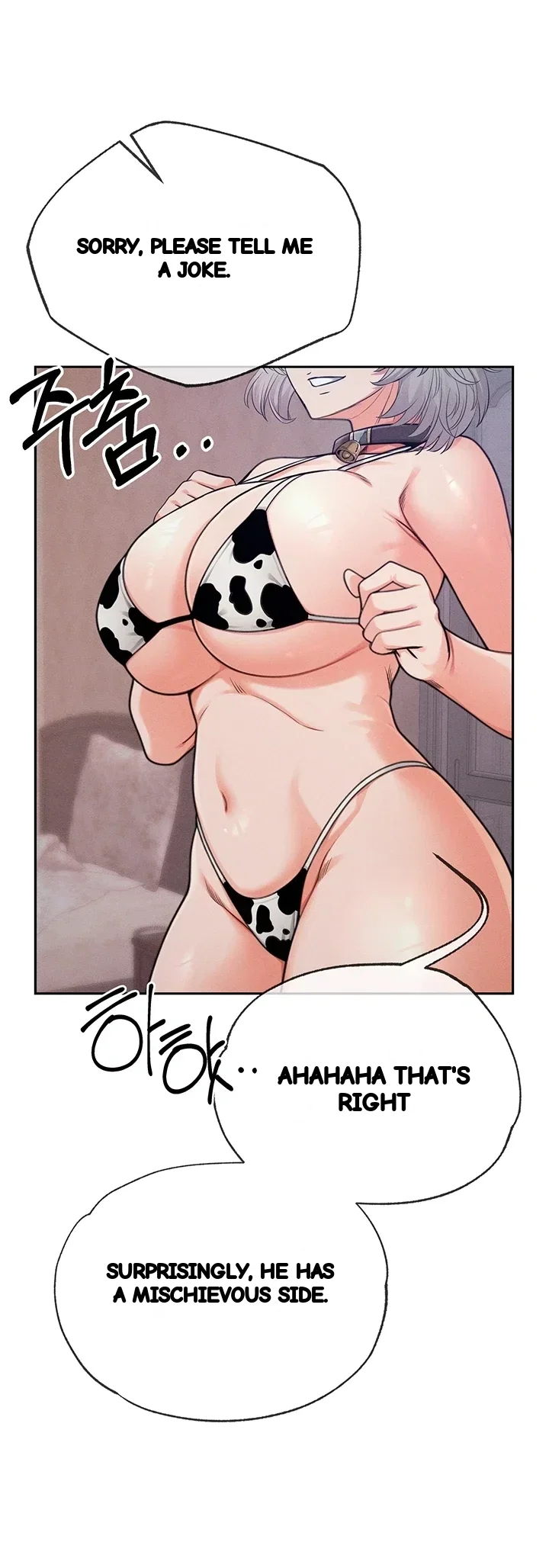 Half Animal Half Human Pets Chapter 12 - Page 20