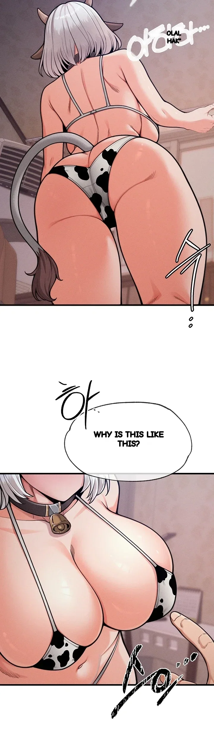 Half Animal Half Human Pets Chapter 12 - Page 23
