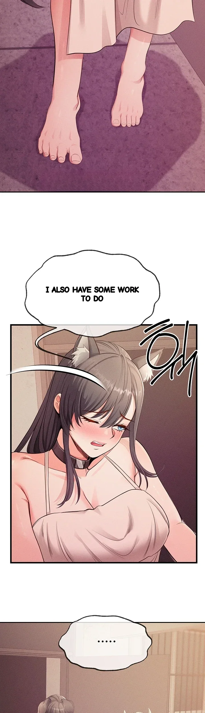 Half Animal Half Human Pets Chapter 12 - Page 5