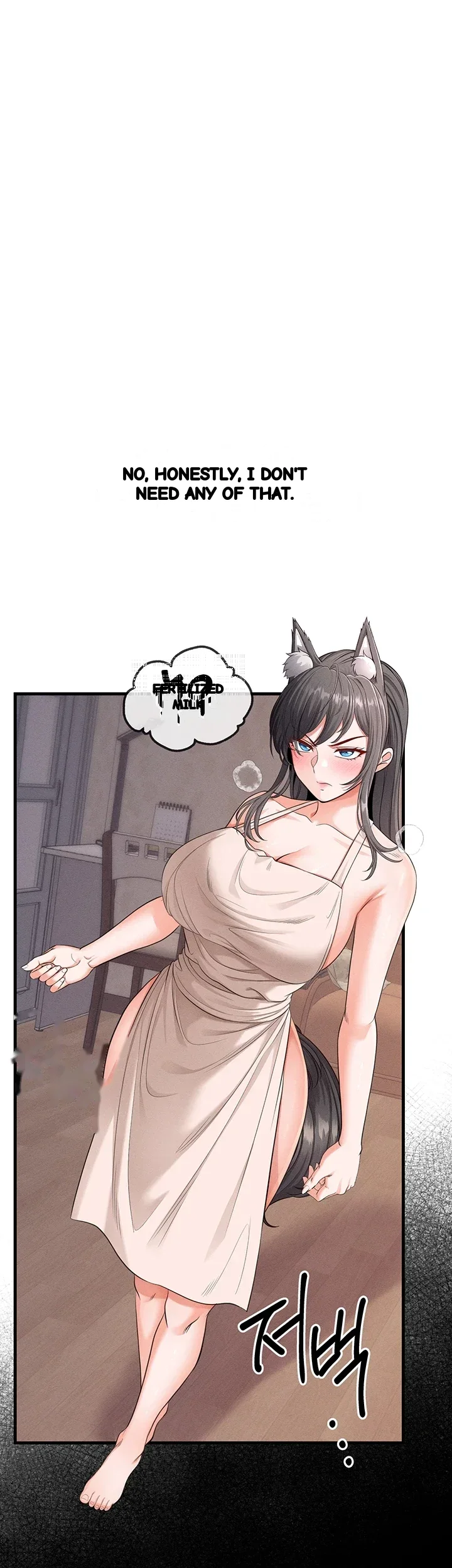 Half Animal Half Human Pets Chapter 13 - Page 10