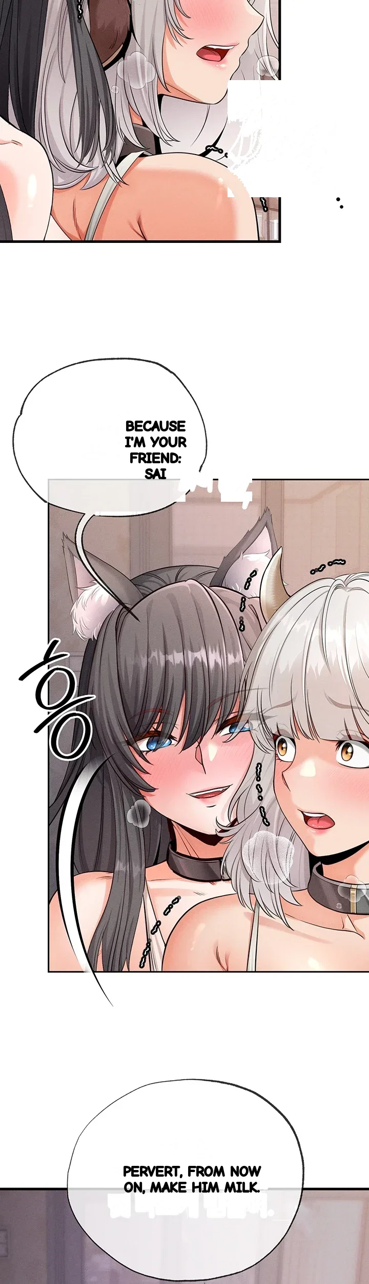 Half Animal Half Human Pets Chapter 13 - Page 16