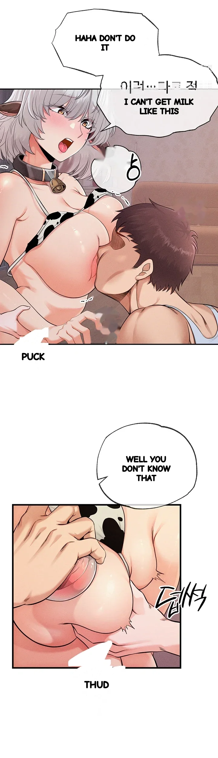 Half Animal Half Human Pets Chapter 13 - Page 22