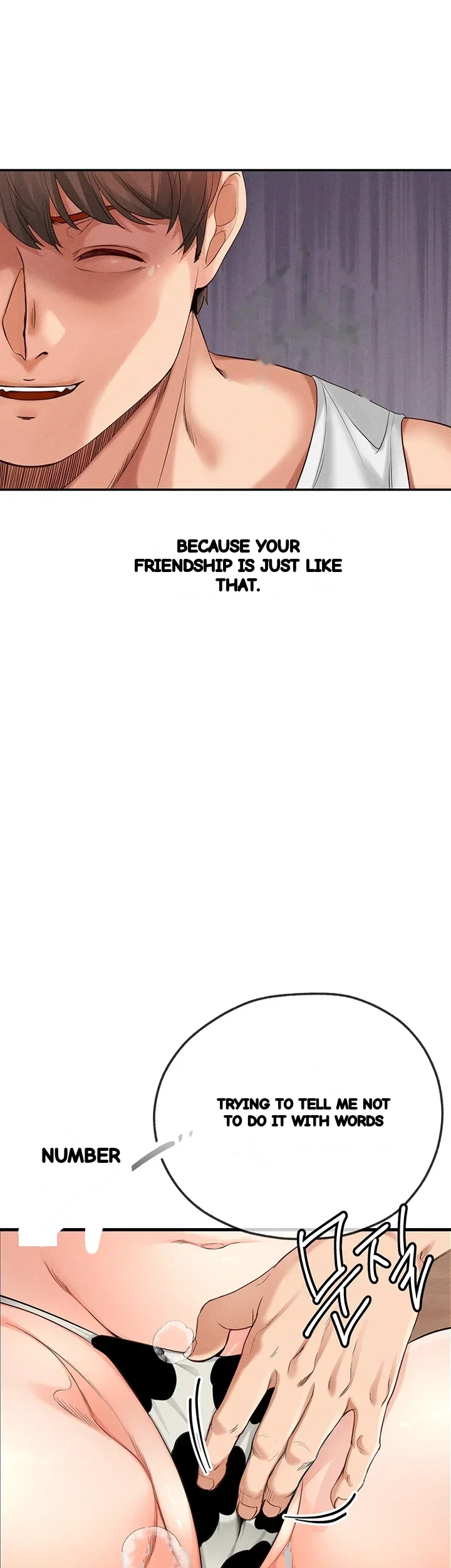Half Animal Half Human Pets Chapter 13 - Page 25
