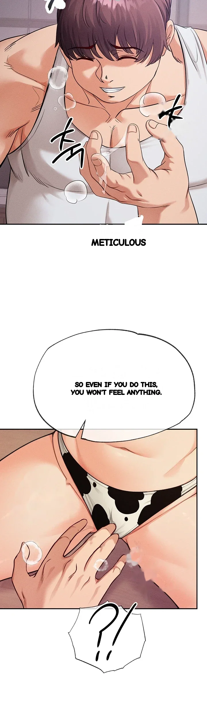Half Animal Half Human Pets Chapter 13 - Page 29