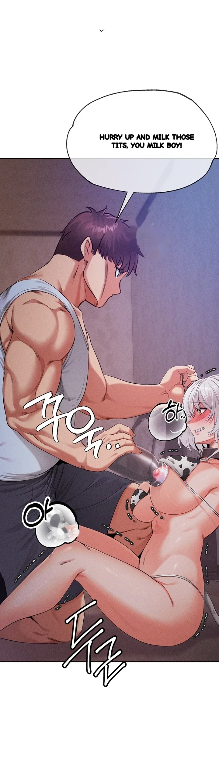 Half Animal Half Human Pets Chapter 13 - Page 3