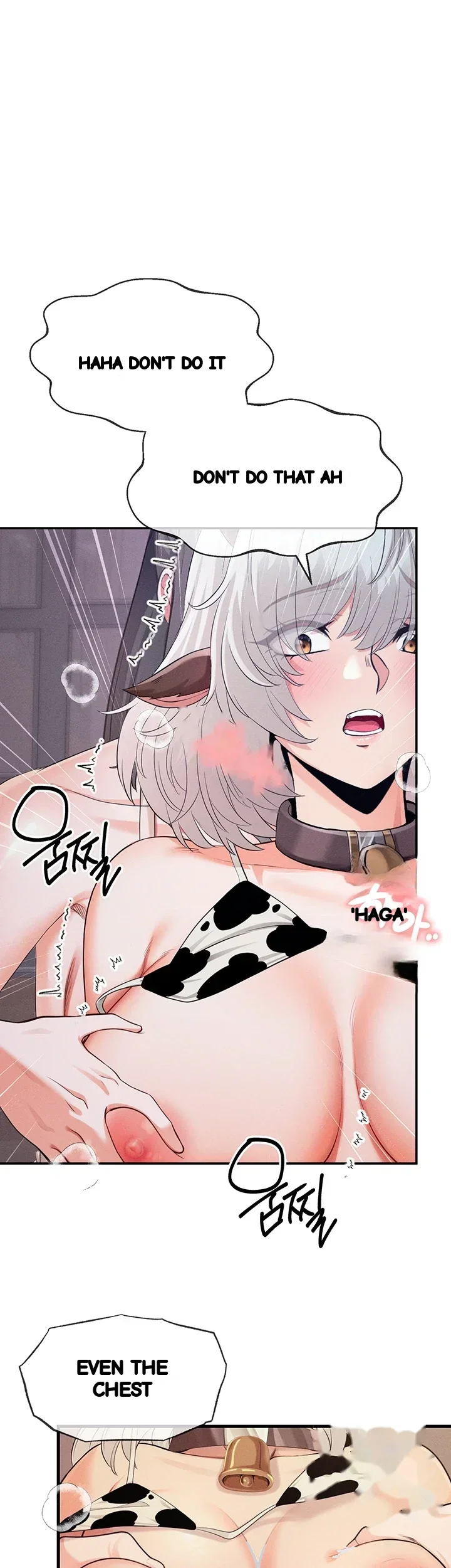 Half Animal Half Human Pets Chapter 13 - Page 31