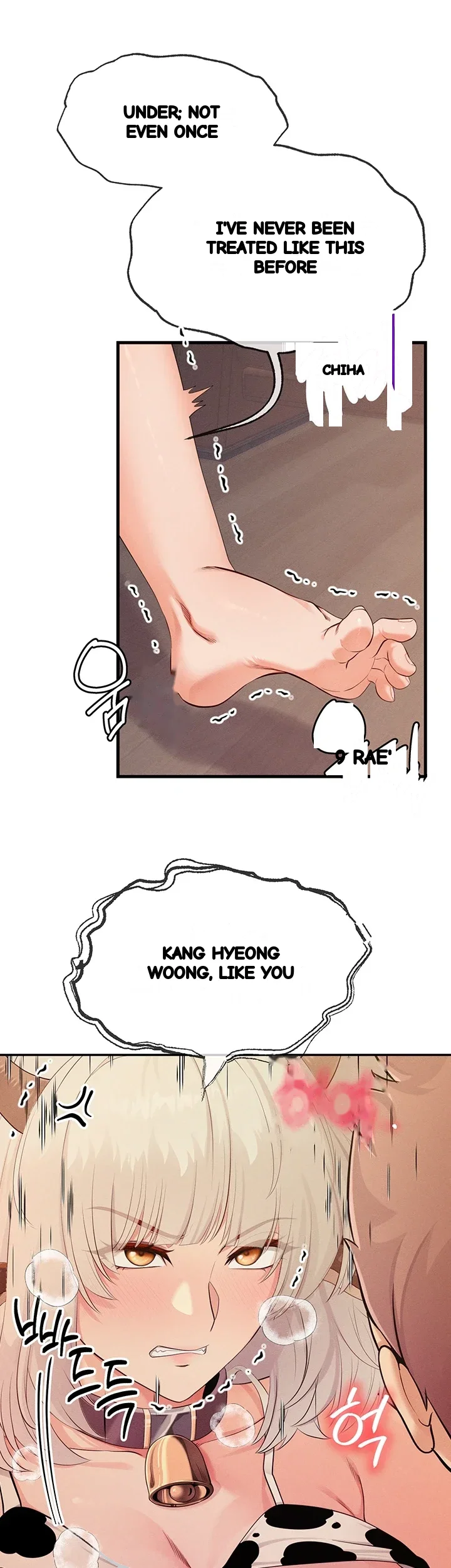 Half Animal Half Human Pets Chapter 13 - Page 34