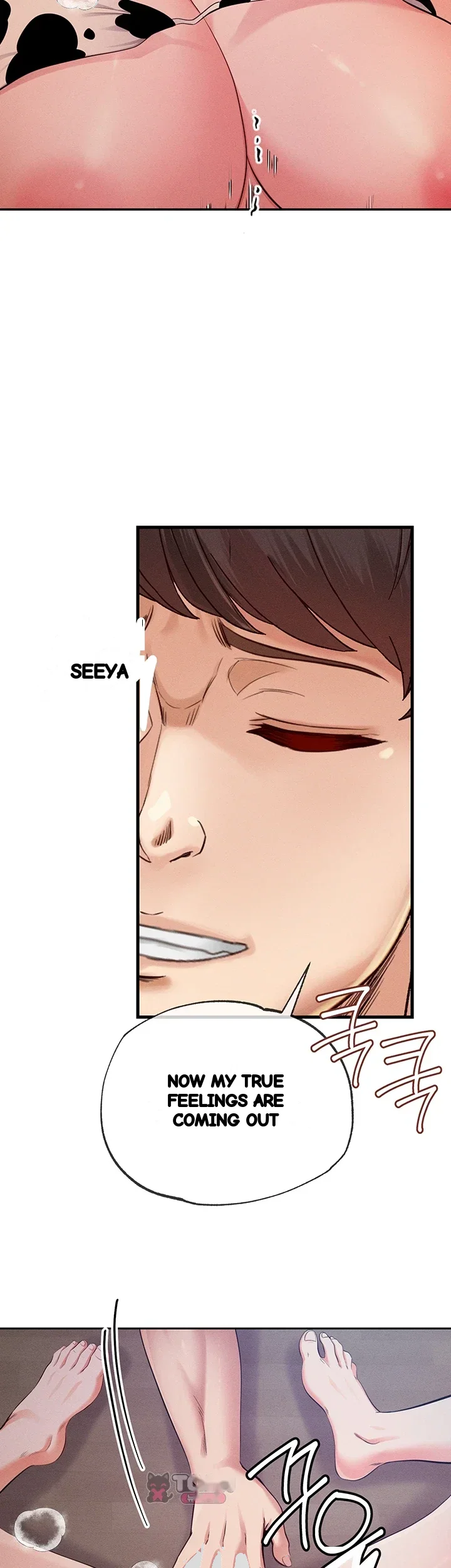 Half Animal Half Human Pets Chapter 13 - Page 35