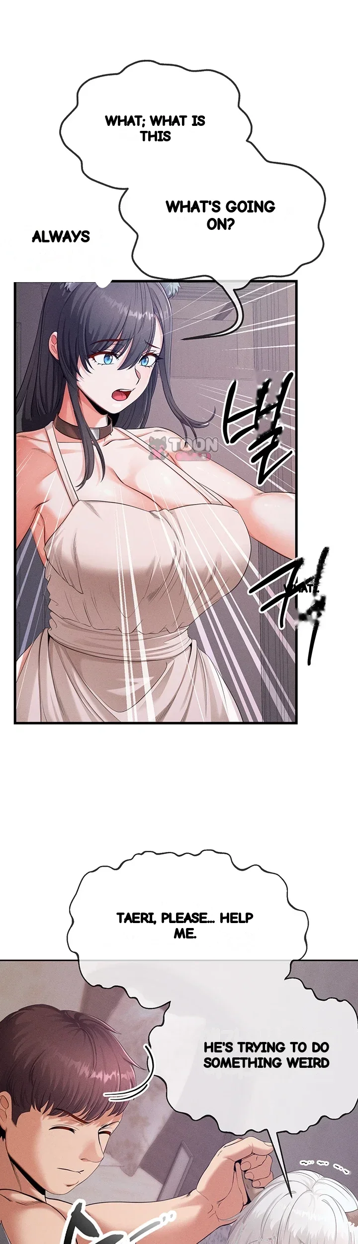 Half Animal Half Human Pets Chapter 13 - Page 6