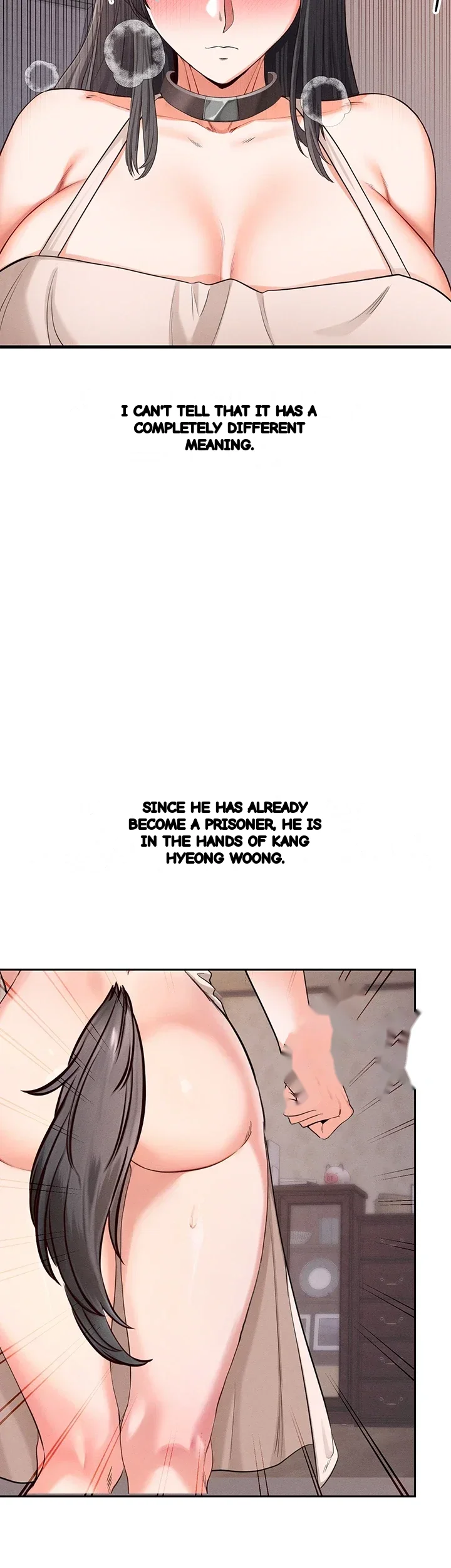 Half Animal Half Human Pets Chapter 13 - Page 9