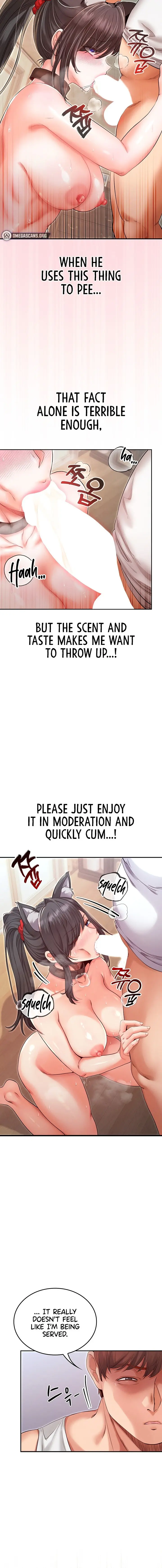 Half Animal Half Human Pets Chapter 2 - Page 10