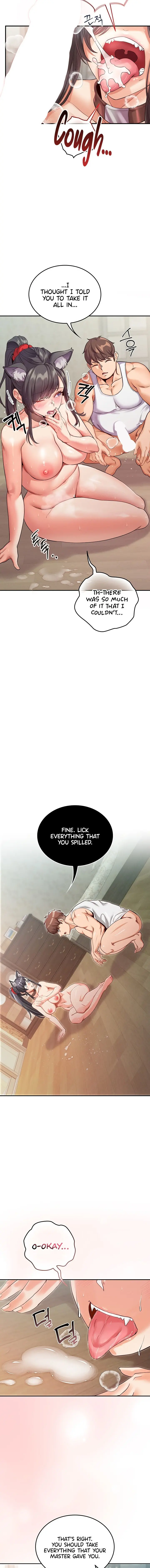 Half Animal Half Human Pets Chapter 2 - Page 13