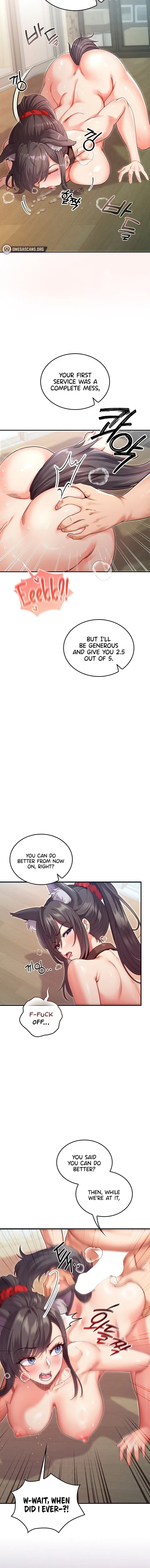 Half Animal Half Human Pets Chapter 2 - Page 14