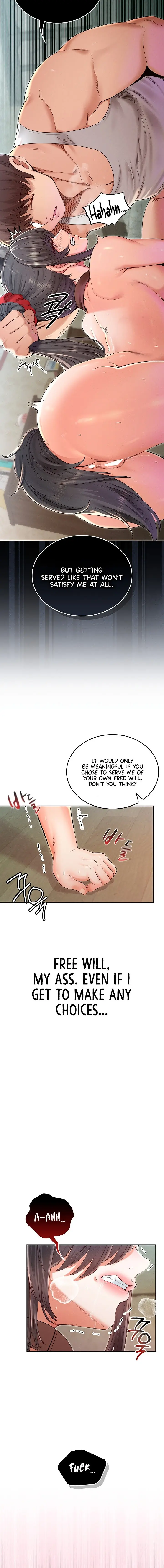 Half Animal Half Human Pets Chapter 2 - Page 4