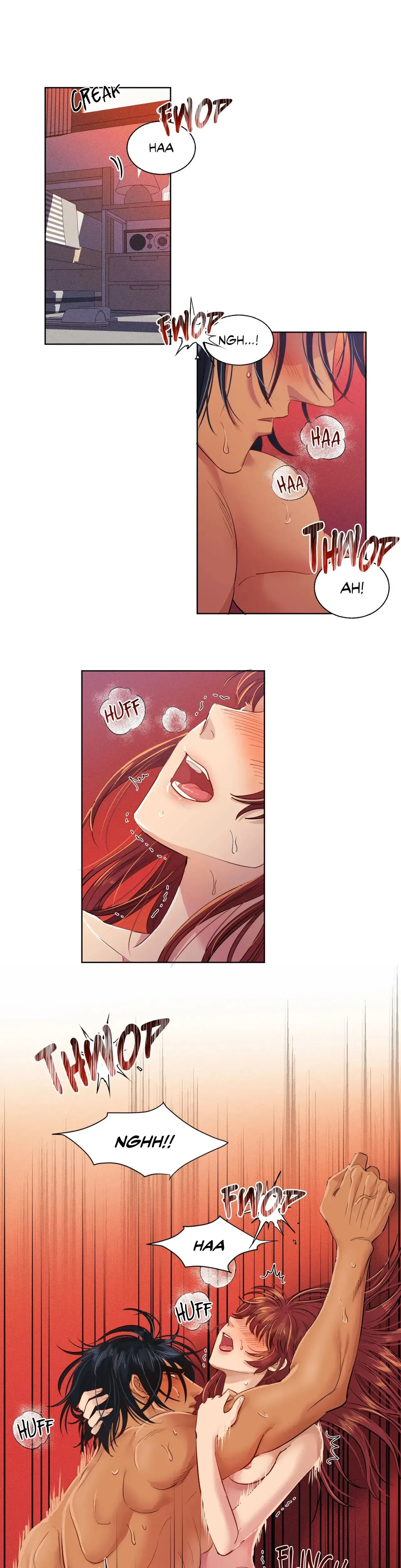 Hanas Demons Of Lust Chapter 1 - Page 1
