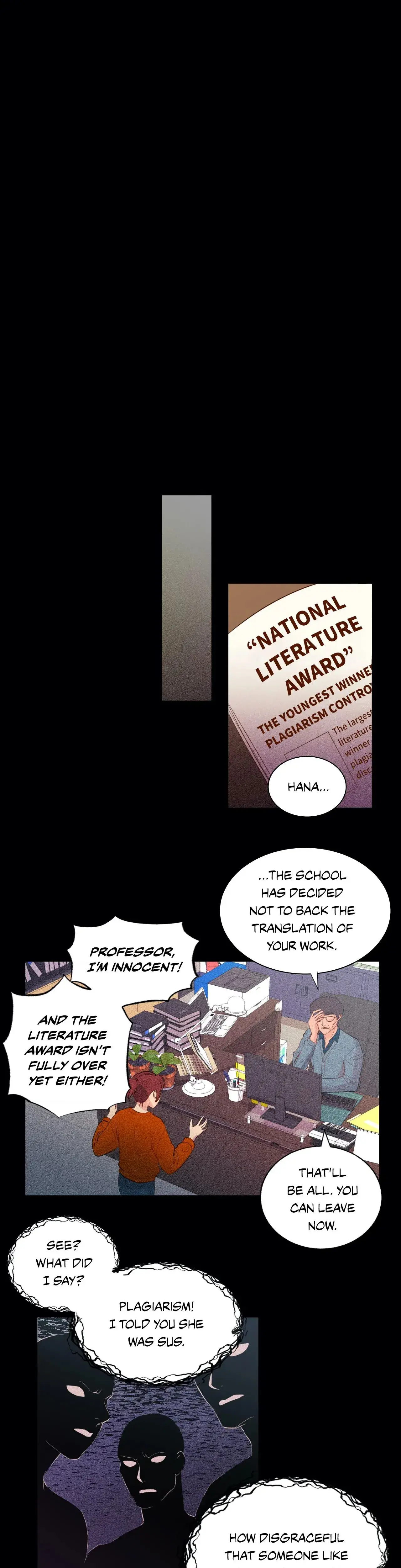 Hanas Demons Of Lust Chapter 1 - Page 10