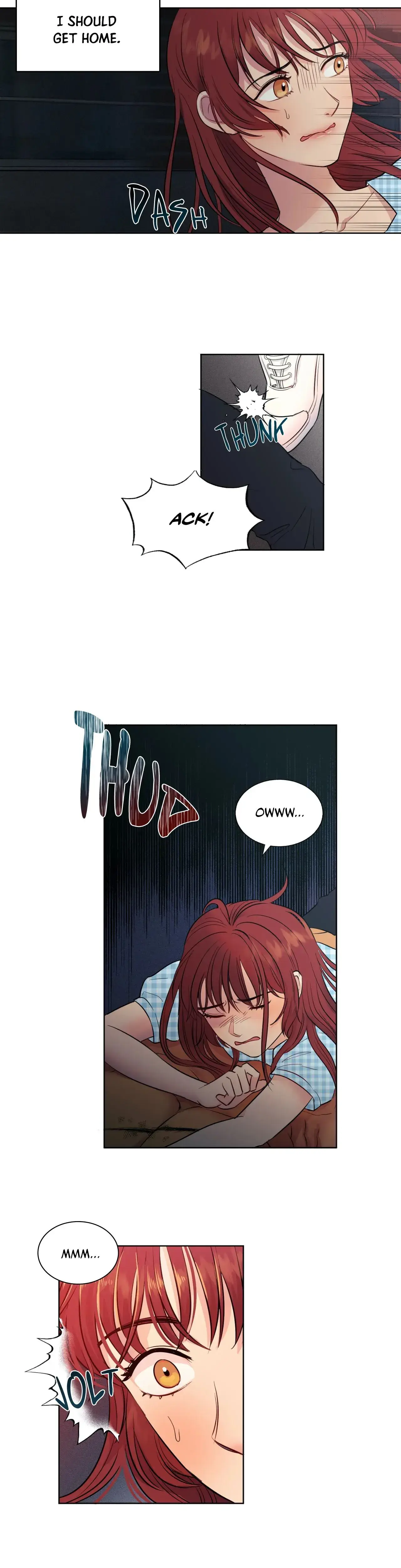 Hanas Demons Of Lust Chapter 1 - Page 15
