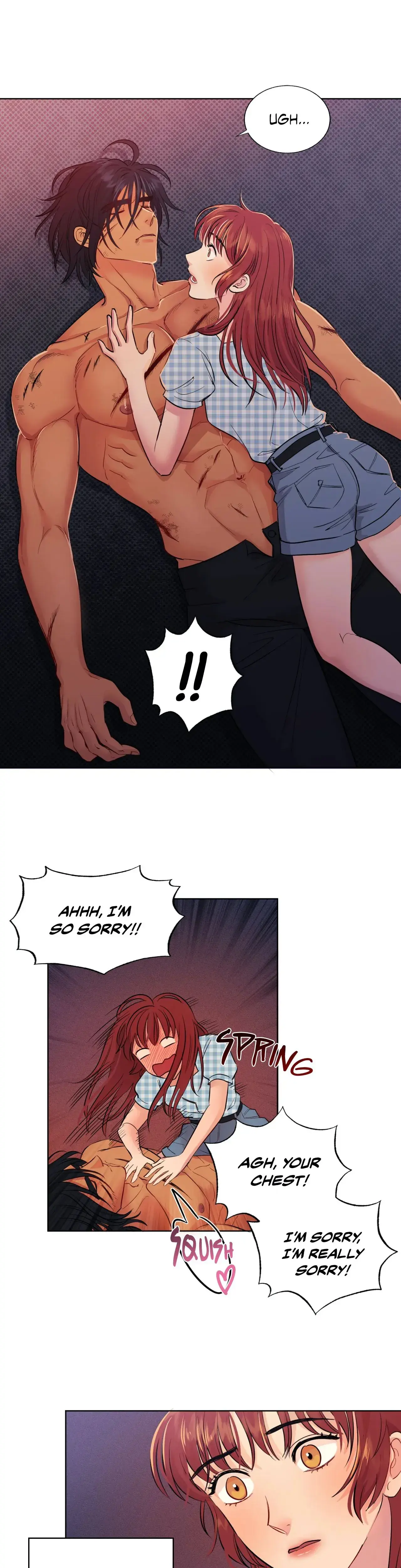 Hanas Demons Of Lust Chapter 1 - Page 16