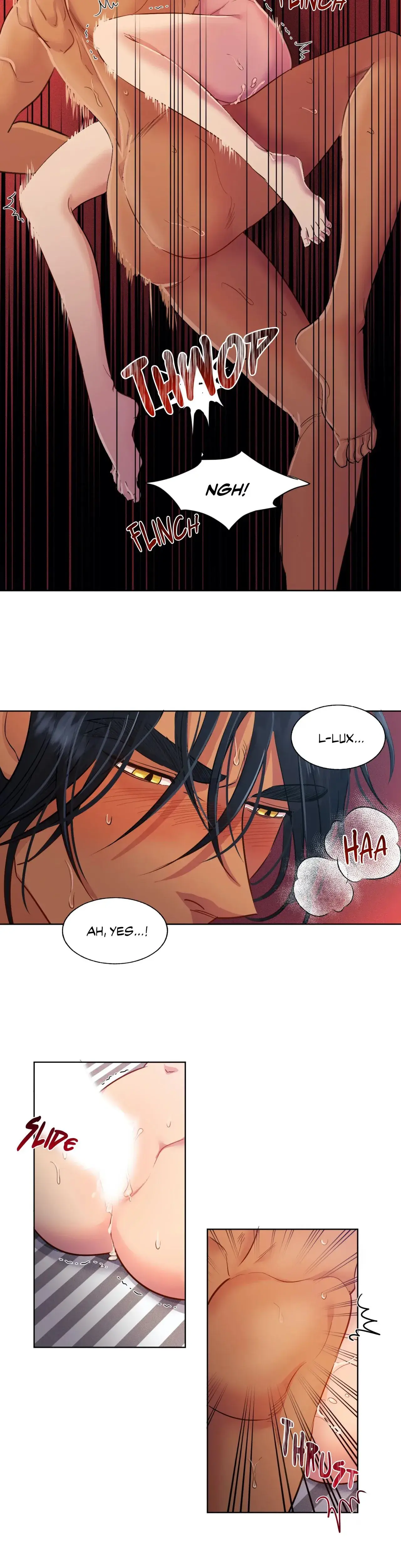Hanas Demons Of Lust Chapter 1 - Page 2