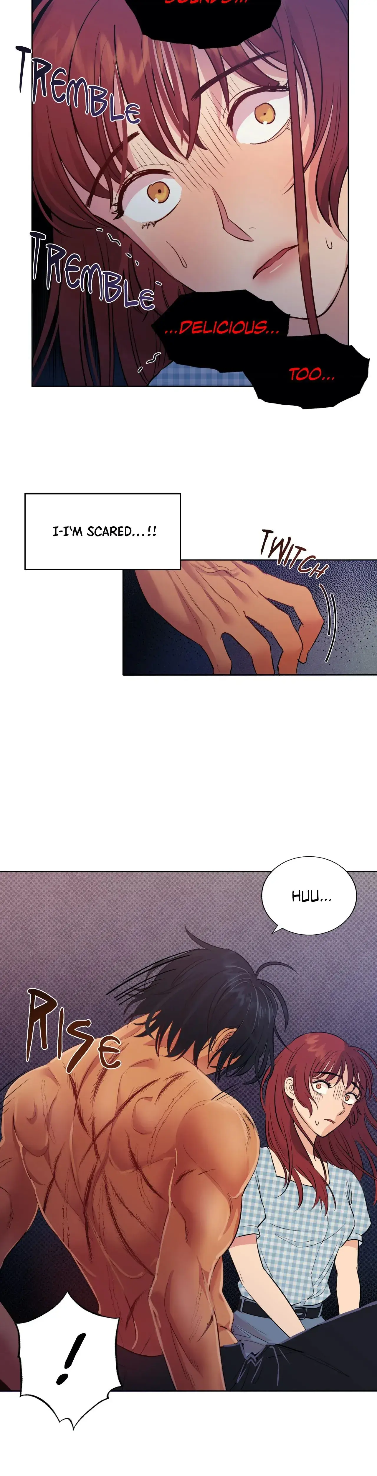 Hanas Demons Of Lust Chapter 1 - Page 20