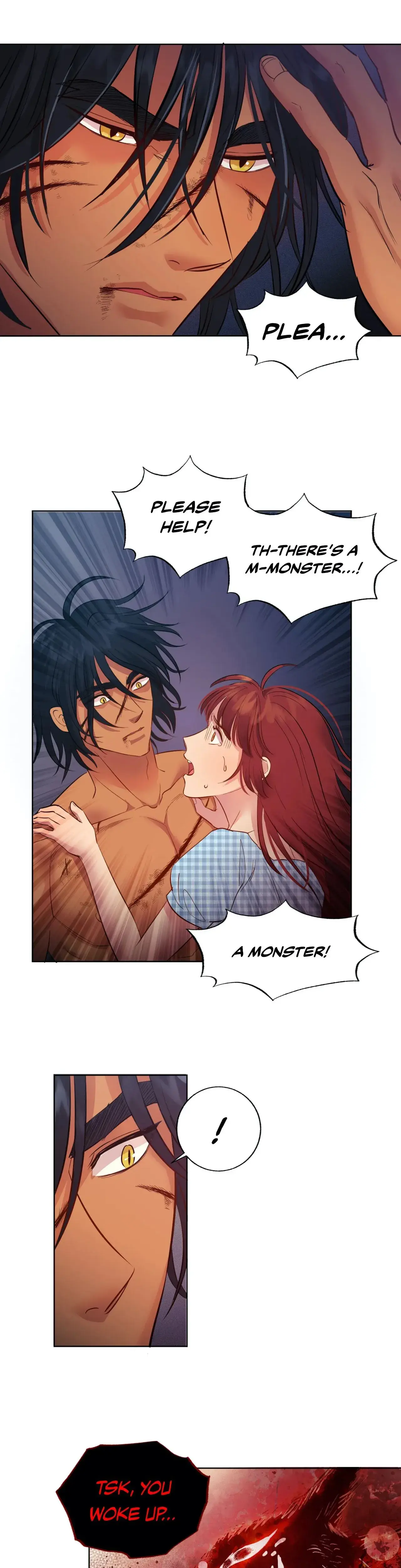 Hanas Demons Of Lust Chapter 1 - Page 21